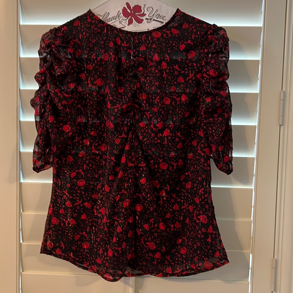 Express blouse